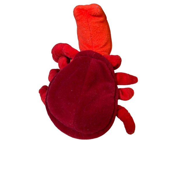 Disney's Little Mermaid Sebastian the Crab  Plush Toy - Picture 3 of 14